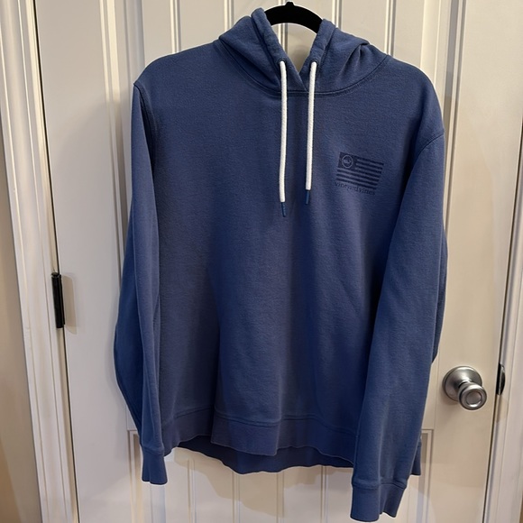 Vineyard Vines Men’s Hoodie sz L - Picture 2 of 4